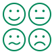 Managing emotions using best-suited relaxation techniques