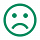 You have negative emotions